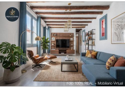 Piso en venta en Palacio, Madrid - PH-0010119 Piso en venta en Palacio, Madrid - PH-0010119