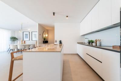 Квартира на продажу в Carvajal - Las Gaviotas, Фуэнхирола - 550 Квартира на продажу в Carvajal - Las Gaviotas, Фуэнхирола - 550