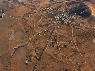 Tefía-Tetir عزبة للبيع, بويرتو ديل روساريو - RUS0006