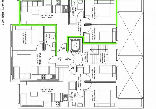 Apartamento en venta en Corralejo - AP0016 Apartamento en venta en Corralejo - AP0016