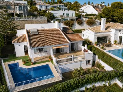 Villa in vendita a Seghers, Estepona - CHA0010