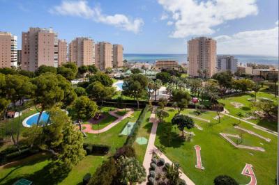 Appartement te huur in Playamar - Benyamina - 2178 Appartement te huur in Playamar - Benyamina - 2178