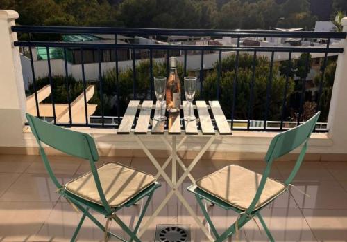 Appartement à louer à Nueva Torrequebrada, Benalmádena - 3108