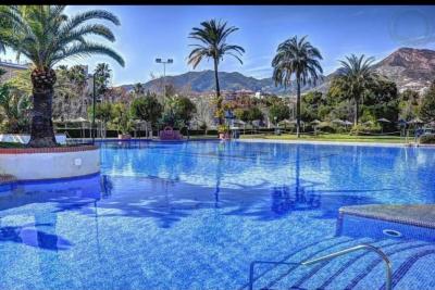 Студия в аренду в Parque de la Paloma - 3259 Студия в аренду в Parque de la Paloma - 3259