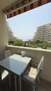 Studio à louer à Parque de la Paloma, Benalmádena - 3351