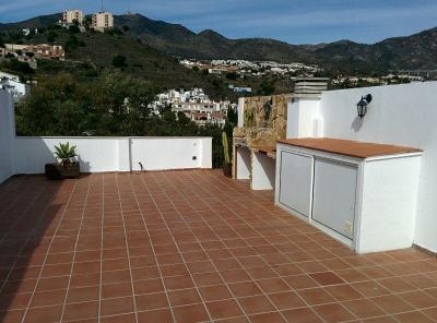 Duplex in affitto a Nueva Torrequebrada - 3363