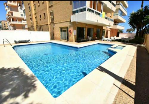 Apartamento en alquiler en Playa de los Boliches - 3392 Apartamento en alquiler en Playa de los Boliches - 3392