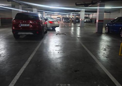 Garaje en venta en El Sabinar - Urbanizaciones - Las Marinas - GAR0004