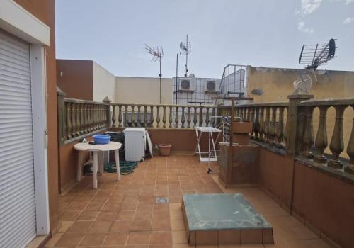 Duplex for sale in Roquetas pueblo - DUP0001
