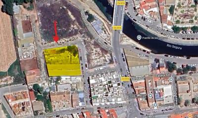 Tomt till salu i Orihuela Pueblo - MocadiT-0006 Tomt till salu i Orihuela Pueblo - MocadiT-0006
