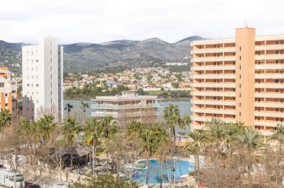 Apartamento en alquiler en Puerto, Calpe - Mocadi-355Alq Apartamento en alquiler en Puerto, Calpe - Mocadi-355Alq