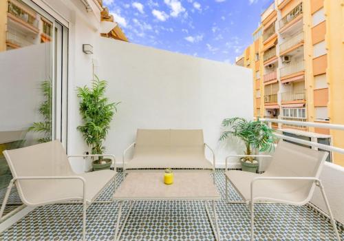 Piso en alquiler en Calpe Pueblo - Mocadi-373Alq Piso en alquiler en Calpe Pueblo - Mocadi-373Alq
