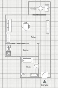 Appartement à vendre à Solymar - Puerto Marina - 9317-00021 Appartement à vendre à Solymar - Puerto Marina - 9317-00021