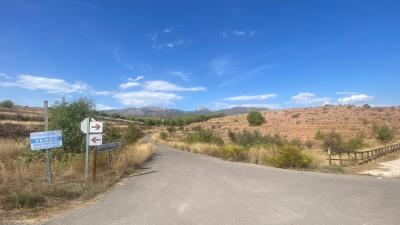 Plot for sale in Aledo - HABI-281 Plot for sale in Aledo - HABI-281