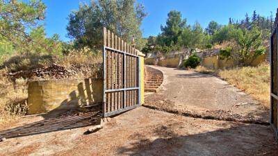 Country property for sale in Alhama de Murcia - HABI-280