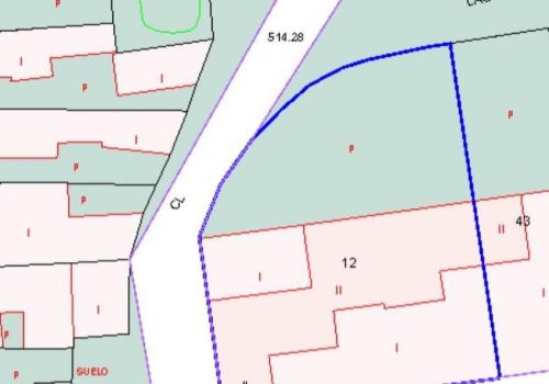 Plot for sale in San Diego-Los Ángeles-San Cristóbal, Lorca - HABI-302 Plot for sale in San Diego-Los Ángeles-San Cristóbal, Lorca - HABI-302