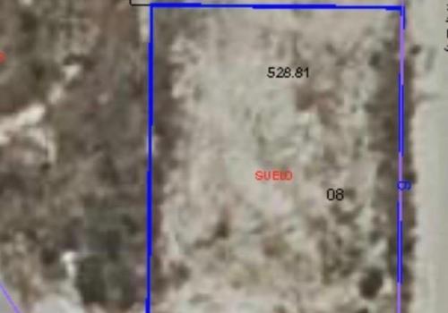 Plot for sale in Zarcilla de Ramos-Doña Inés, Lorca - HABI-303 Plot for sale in Zarcilla de Ramos-Doña Inés, Lorca - HABI-303