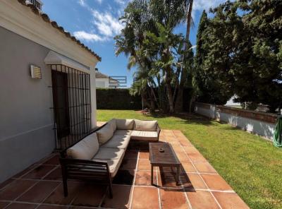 Chalet for sale in Mijas Golf - 12534