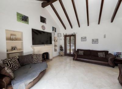 Chalet for sale in Mijas Golf - 12534