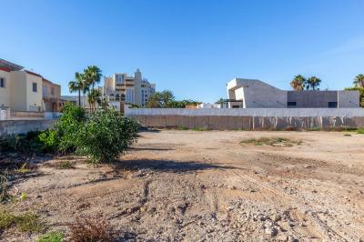 Plot for sale in El Sabinar - Urbanizaciones - Las Marinas, Roquetas de Mar - 2290 Plot for sale in El Sabinar - Urbanizaciones - Las Marinas, Roquetas de Mar - 2290