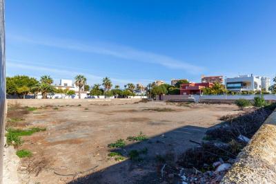 Plot for sale in El Sabinar - Urbanizaciones - Las Marinas, Roquetas de Mar - 2290 Plot for sale in El Sabinar - Urbanizaciones - Las Marinas, Roquetas de Mar - 2290