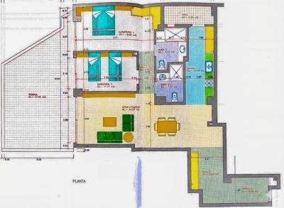 Flat for sale in Son Armadams, Palma de Mallorca - NM_317