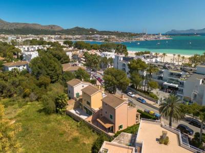 Ciutat d'Alcúdia منزل للإيجار - SS144 Ciutat d'Alcúdia منزل للإيجار - SS144