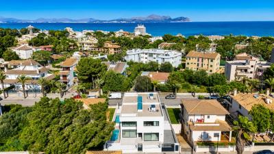 Дом на продажу в Can Picafort - 2597_venta Дом на продажу в Can Picafort - 2597_venta
