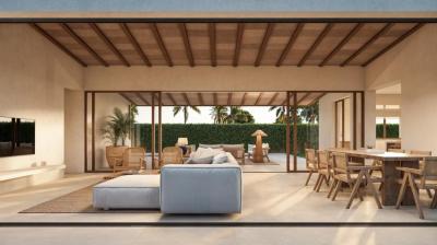 Villa myytävänä San Javier - VLVN001 Villa myytävänä San Javier - VLVN001