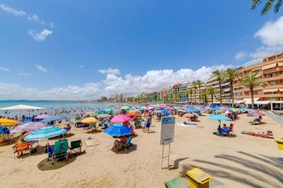 Våning till salu i Playa del Cura, Torrevieja - AVH-2644 Våning till salu i Playa del Cura, Torrevieja - AVH-2644