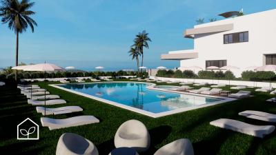 Bungalow te koop in Finestrat - 0027AMB509 Bungalow te koop in Finestrat - 0027AMB509