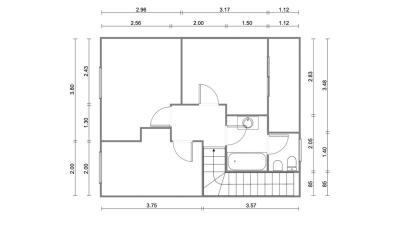 Duplex for sale in Pinemar-Can Cornet, Pineda de Mar - 0025MAR397 Duplex for sale in Pinemar-Can Cornet, Pineda de Mar - 0025MAR397