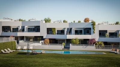 Bungalow en venta en San Miguel de Salinas - 0047BSE193