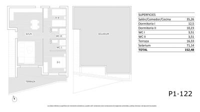 Bungalow en venta en San Miguel de Salinas - 0047BSE193