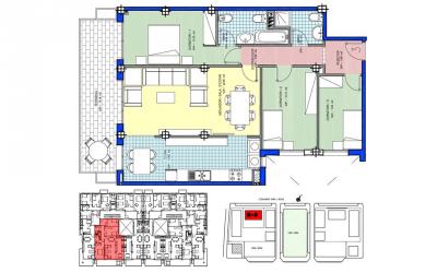 Apartment for sale in Centre - 4021MAR397 Apartment for sale in Centre - 4021MAR397