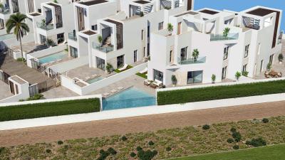 Talo myytävänä Las Lomas del Rame-Bahía Bella, Los Alcázares - 0003MME710