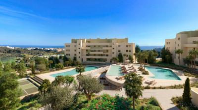 出售酒店式公寓Mijas Costa - GREENITY-P1-2E