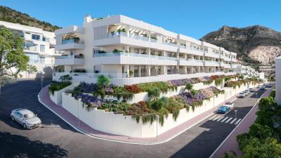 Appartement zum verkauf in Benalmádena Pueblo - BLOSSOM-P2-1A Appartement zum verkauf in Benalmádena Pueblo - BLOSSOM-P2-1A