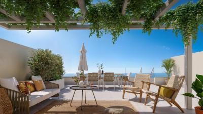 Appartement zum verkauf in Benalmádena Pueblo - BLOSSOM-P2-2B Appartement zum verkauf in Benalmádena Pueblo - BLOSSOM-P2-2B