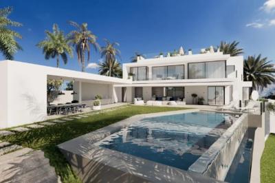 Villa for sale in Sierra Blanca - 18