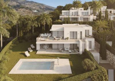 Villa for sale in Mijas Pueblo - Peña Blanquilla - 06 Villa for sale in Mijas Pueblo - Peña Blanquilla - 06