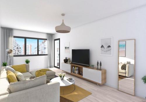 Apartamento en venta en La Trinidad, Málaga - 135 Apartamento en venta en La Trinidad, Málaga - 135