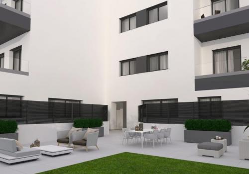 Apartamento en venta en La Trinidad, Málaga - 135 Apartamento en venta en La Trinidad, Málaga - 135