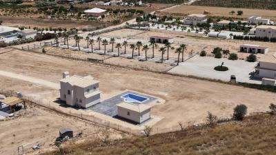 Country property for sale in Pinoso - 5726