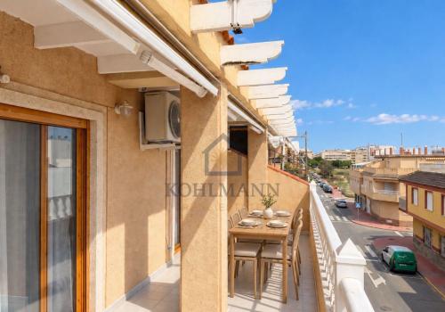Apartment for sale in Playa de los Naúfragos, Torrevieja - 15624306