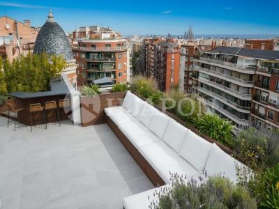 Квартира на продажу в Sant Gervasi - D01809U1 Квартира на продажу в Sant Gervasi - D01809U1