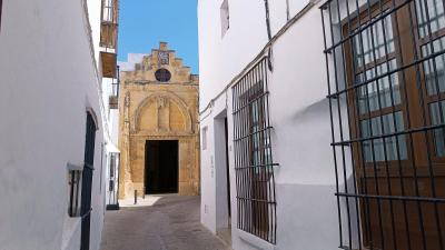 Ferienwohnung Haus in Arcos de la Frontera - 15592848 Ferienwohnung Haus in Arcos de la Frontera - 15592848