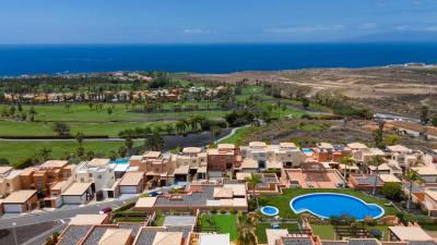Villa for sale in La Caleta, Adeje - LUX0010G