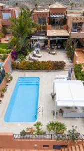 Villa for sale in La Caleta, Adeje - LUX0010G