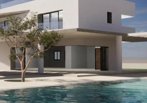 Villa zum verkauf in Altea Hills - COS-01951
